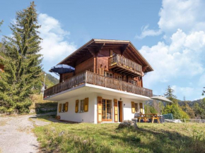 8p Chalet in the mountains near Fiesch ski area